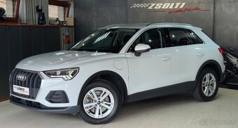 Audi Q3 45 TFSIE PHEV, 245 Koní, ČERSTVÝ SERVIS - 3