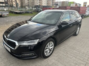 Škoda Octavia Combi 2.0 TDI SCR Style DSG - 3