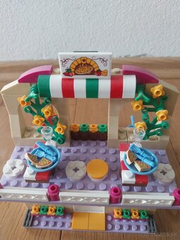 Lego friends - Pizzeria - 3