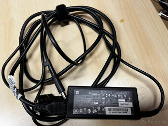 Napájací Adaptér HP 65W - tučný konektor - 3
