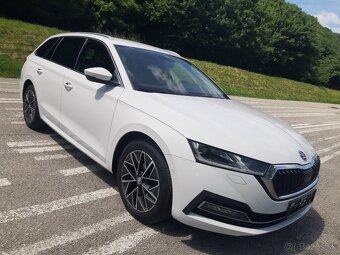 ŠKODA OCTAVIA 2,0 TDI 110 kw DSG - 3