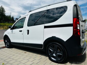 Dacia Dokker Stepway 1.5dCi - 3
