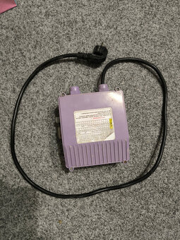 CST SETTE 4" QUATRO II 3/ 0,75 230V + box, 90m, 97l/min - 3