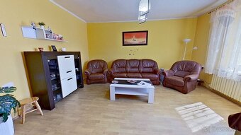 REZERVOVANÝ Predaj 3-izbový dom, pozemok 12,3 á, Komja - 3