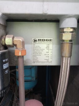 Kompresor boge s40 - 3