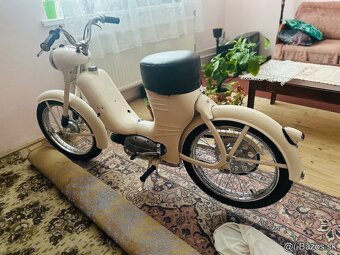 Jawa 550 po renovácii - 3