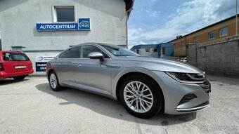 VW Arteon 2.0 TDI 110kW DSG - 3