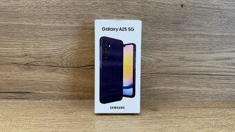 Samsung Galaxy A25 5G 128GB - 3