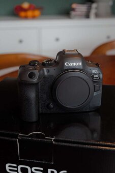 Canon R6 mark II + objektívy - 3