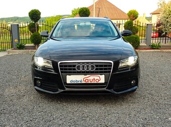AUDI A4 AVANT 1.8T FSI 2010 - LED - XENON - MANUAL- 88kW - 3