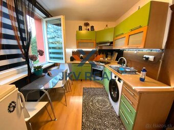 1. izbový byt na prenájom, Bardejov, sídlisko Komenského - 3