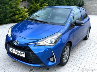 Toyota yaris IV 1,5hybrid 101hp lift 15.110km zaruka 1rok - 3