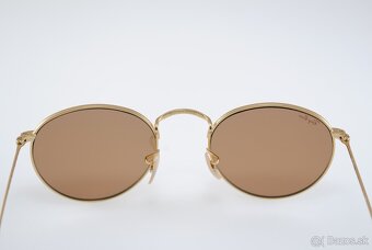 Slnečné okuliare Ray Ban Round - 3