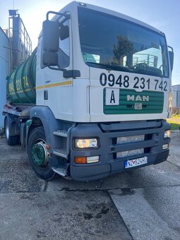 Fekal man tga 360 cisterna - 3