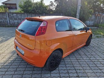 Fiat punto grande 1.3 jtd M6 DIEZEL - 3