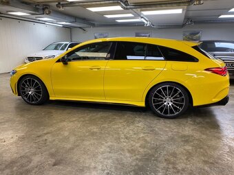 Mercedes-Benz CLA 35 AMG 4MATIC Shooting Brake - 3