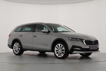 Škoda Octavia Combi SCOUT 2.0 TDI DSG 4X4 - 3