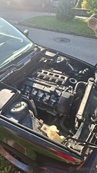 Rozpredám BMW e34 520i - 3
