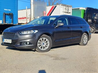 Ford Mondeo Combi 2.0 TDCi Duratorq (Manual) - 3