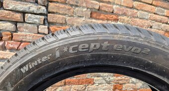 225/55 R18 Hankook - 3