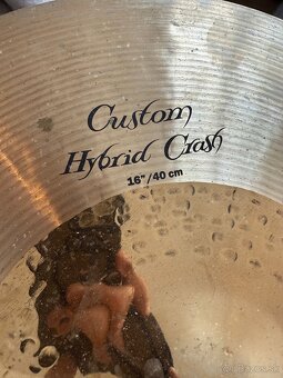 K-Zildjian Crash 16”hybrid - 3