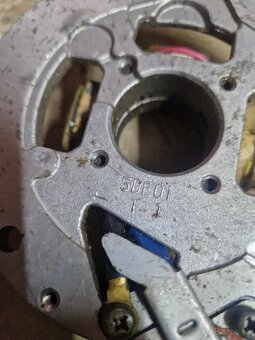 yamaha yz426f stator + cdi stav neznami - 3