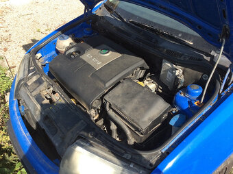 Skoda Fabia Combi, farba 4402 - NA DIELY - 3