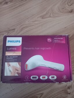 Philips lumea - 3