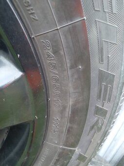 5x139,7 kia - 3