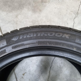 Letné pneumatiky 265/40 R17 HANKOOK - 3
