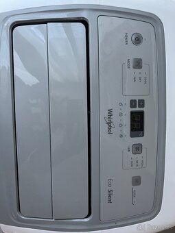 Prenosná klimatizácia Whirlpool PACW29COL - 3