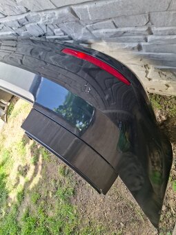 ŠKODA OCTAVIA 2 FL ZADNÝ NÁRAZNÍK - 3