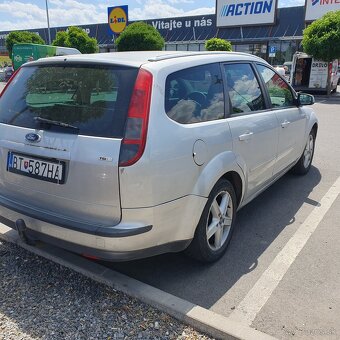 Predam ford focus - 3