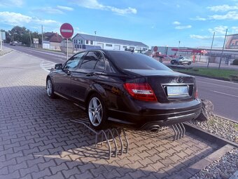 Mercedes Benz C220 CDi AMG Optik - 3
