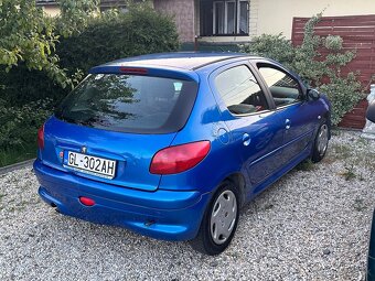 Peugeot 206 2.0Hdi - 3