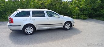 Predám Škodu Octaviu combi 1.9 TDi 77kw rok výroby 2007 - 3