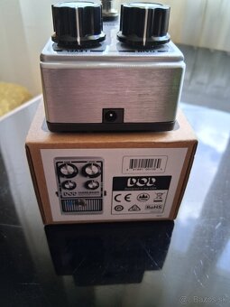 DOD Gunslinger Mosfet Distortion - 3