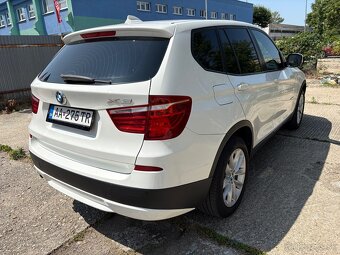 BMW X3 2,0d 135 kW A/T - 3
