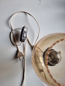 Art deco lampa - 3