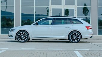 Škoda Superb Combi 2.0 TDI 190k 4x4 Sportline DSG EU6 - 3