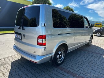 Volkswagen Caravelle 2015 Long 4motion - 3