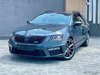 Škoda Octavia RS III Combi Lift 2.0 TDI DSG 4x4°ODPOČET DPH° - 3