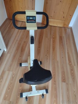 Stacionárny bicykel Fitness Club TM - 3