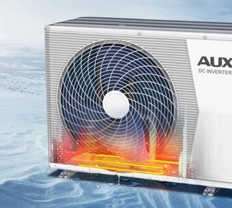 AUX C SMART PREMIUM 5,28 kW WIND FREE A+++ - 3