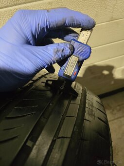 Letné Pneu 215/60 R17 C - 3