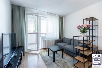 1 izbový byt v obľúbenej lokalite Košice - Juh na Palárikove - 3