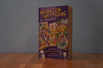 Megadom na Strome - Bomba knihy v TOP stave - 3