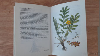 Predám knihu Atlas liečivých rastlín - 3
