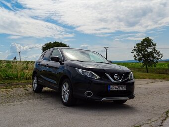 Nissan Qashqai dCi 130, 96kW, PRAVIDELNÝ SERVIS, TOP STAV - 3