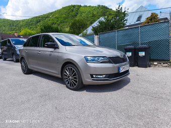 Škoda Rapid Spaceback - 3